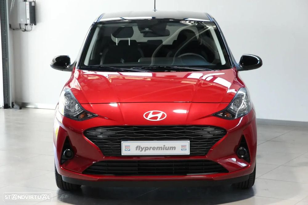 Hyundai i10 1.0 Comfort - 18