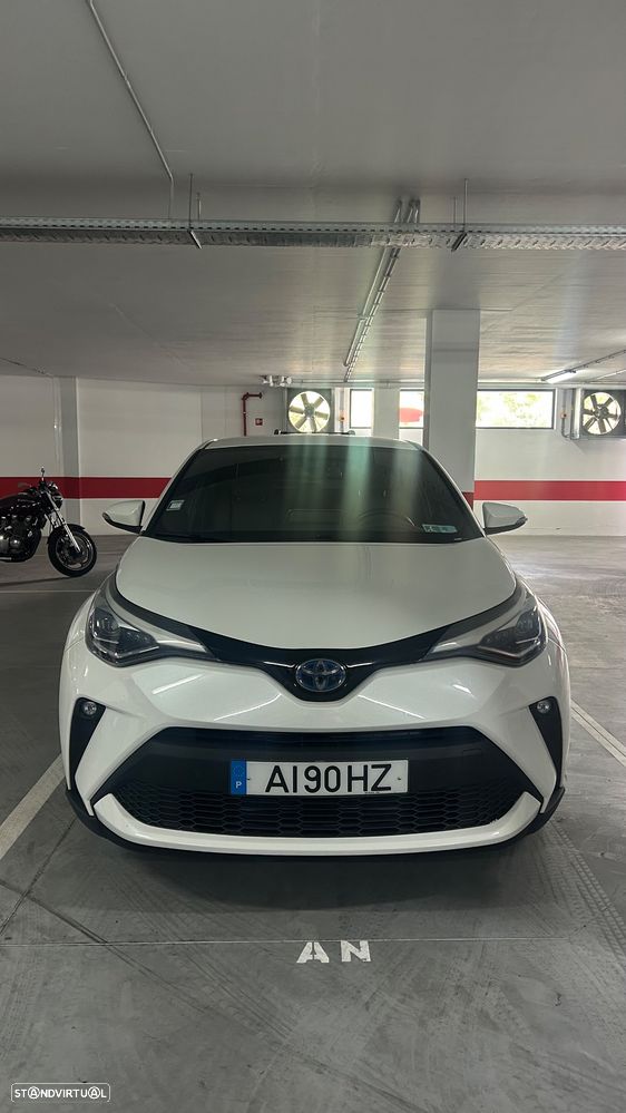 Toyota C-HR 2.0 Hybrid Exclusive+P.Luxury - 3