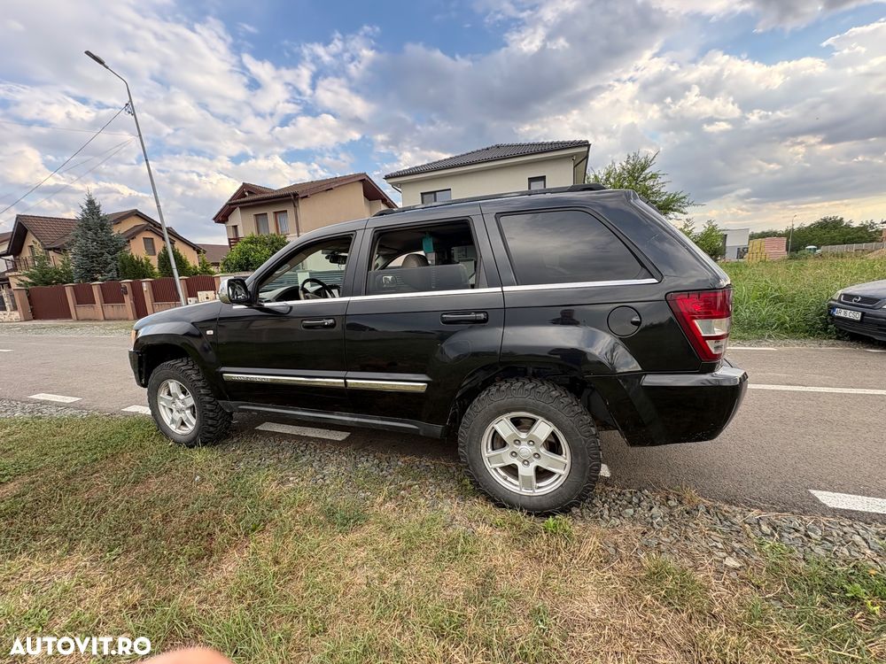 Jeep Grand Cherokee - 3