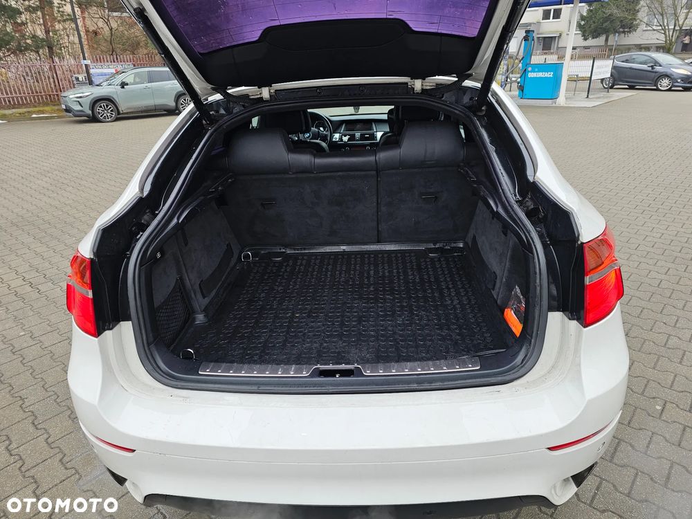 BMW X6 - 9