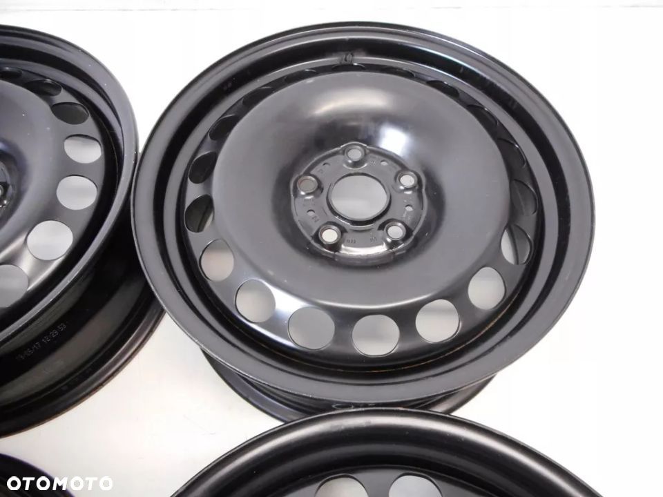 FELGI 16 VW PASSAT B8 AUDI SEAT SKODA ET41 - 4