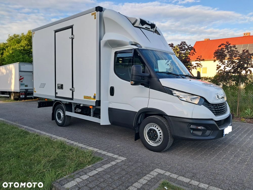 Iveco 35S16  Chłodnia ZANOTTI Salon Polska zasilanie 230V - 3
