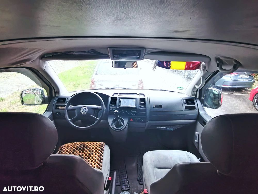 Volkswagen Transporter Multivan Comfortline - 6