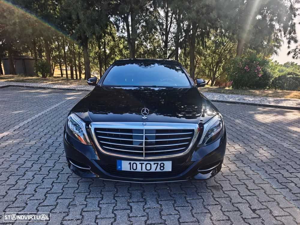 Mercedes-Benz S 300 BlueTEC Hybrid Longo - 8
