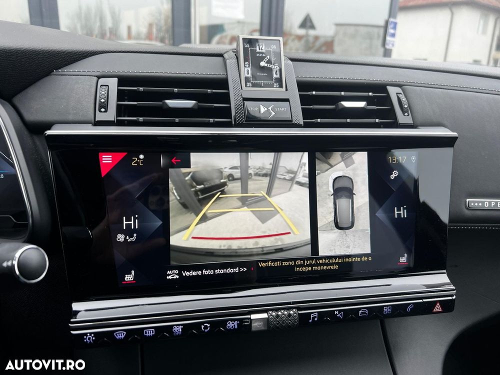 DS Automobiles DS 7 Crossback - 17