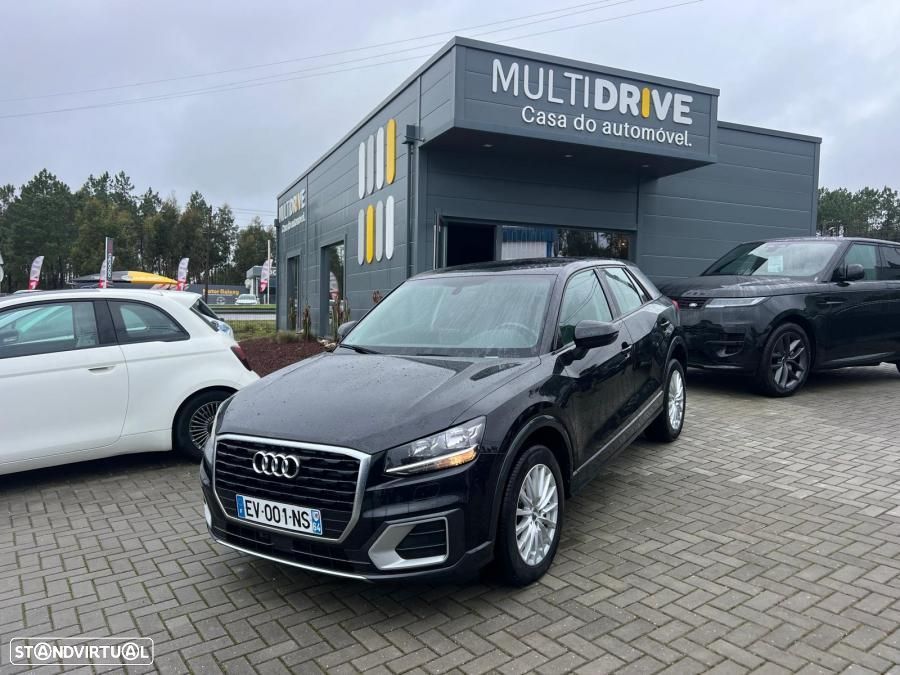 Audi Q2 1.6 TDI - 1