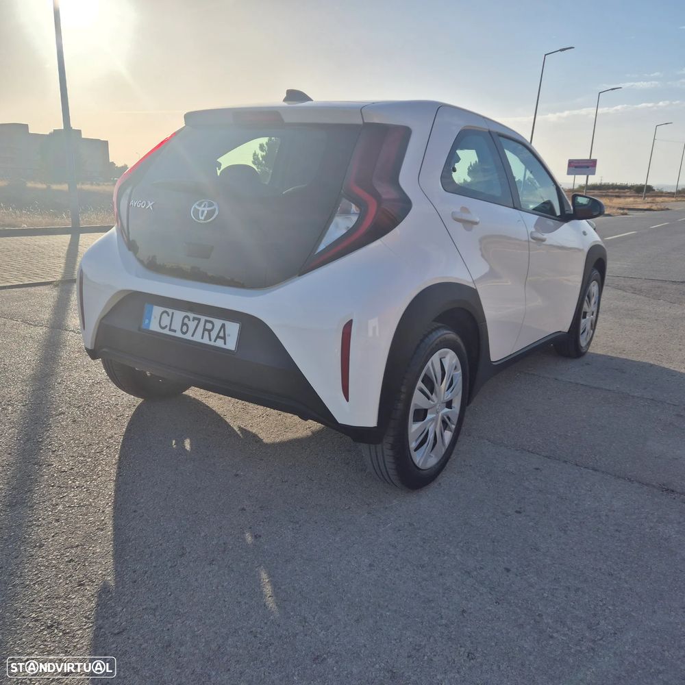 Toyota Aygo - 5