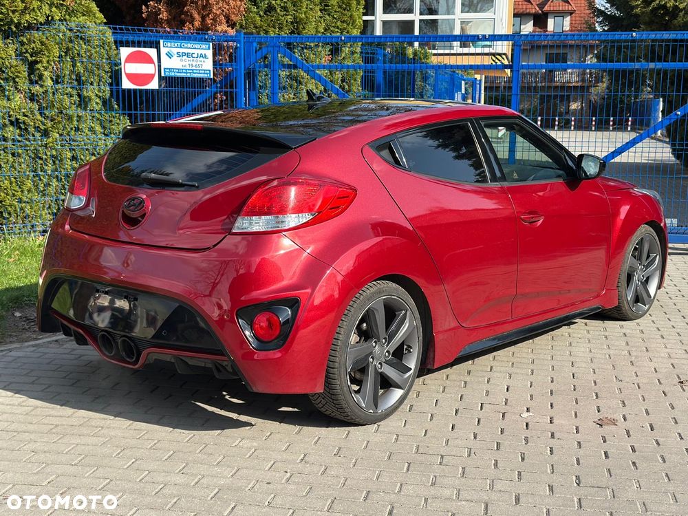 Hyundai Veloster 1.6 Turbo Premium - 17