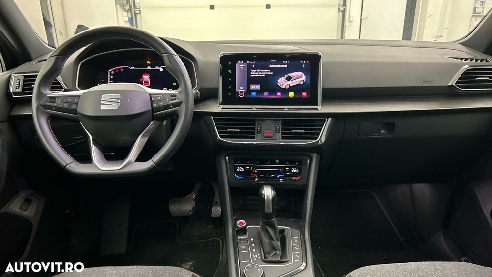 Seat Tarraco 1.5 TSI DSG7 Xcellence - 6