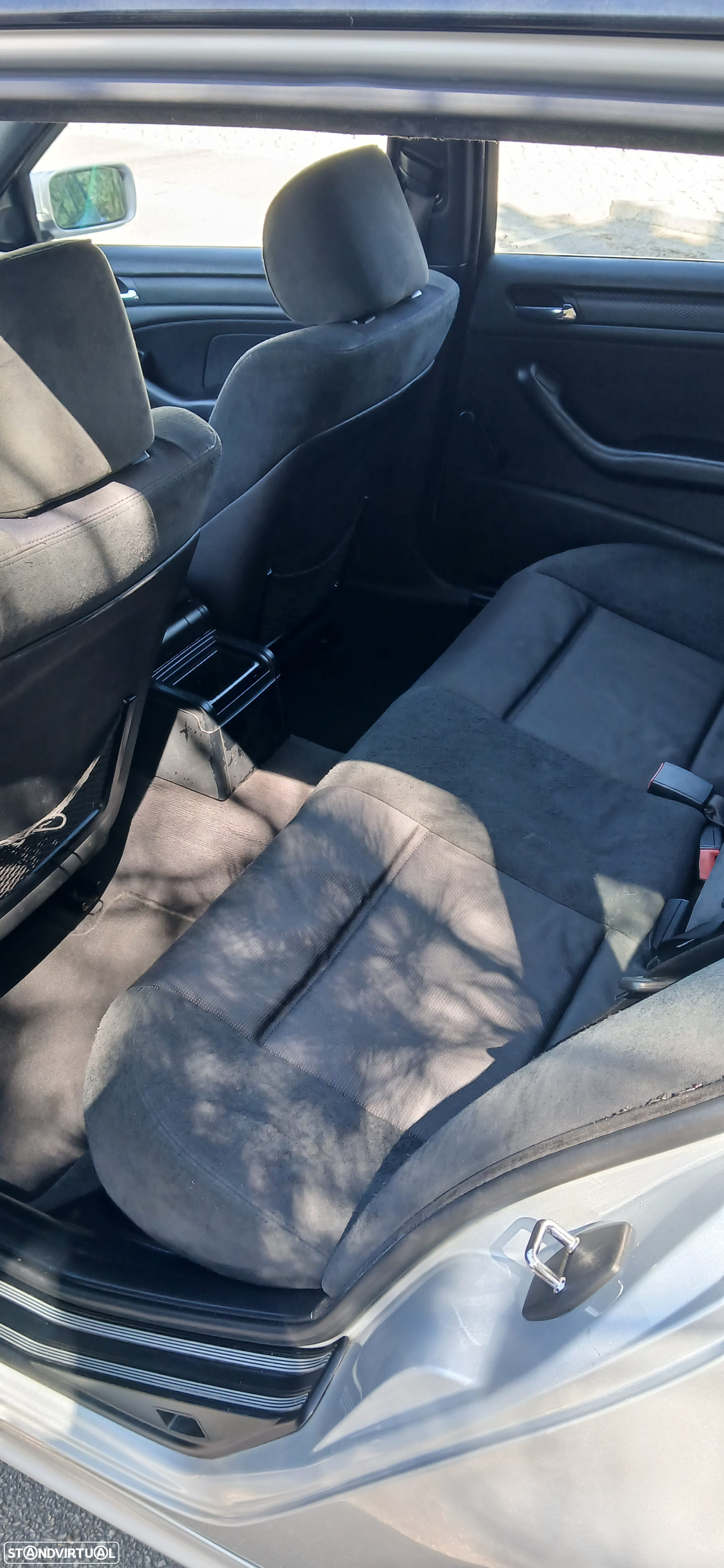 BMW 320 d Touring - 18