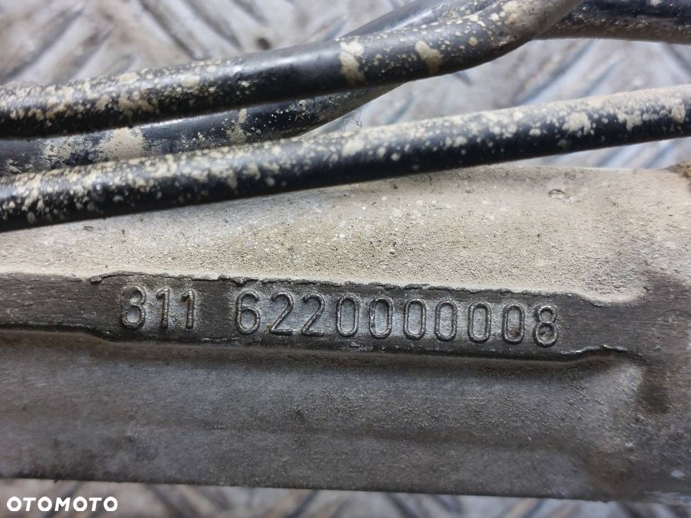 MAGLOWNICA PRZEKŁADNIA KIEROWNICZA PEUGEOT 206 EU EUROPA 6220000008 - 5