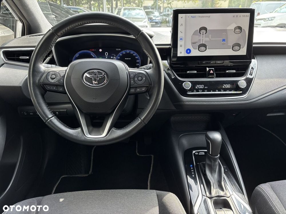 Toyota Corolla - 11