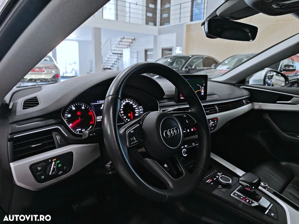 Audi A5 ack 2.0 TDI S tronic - 6