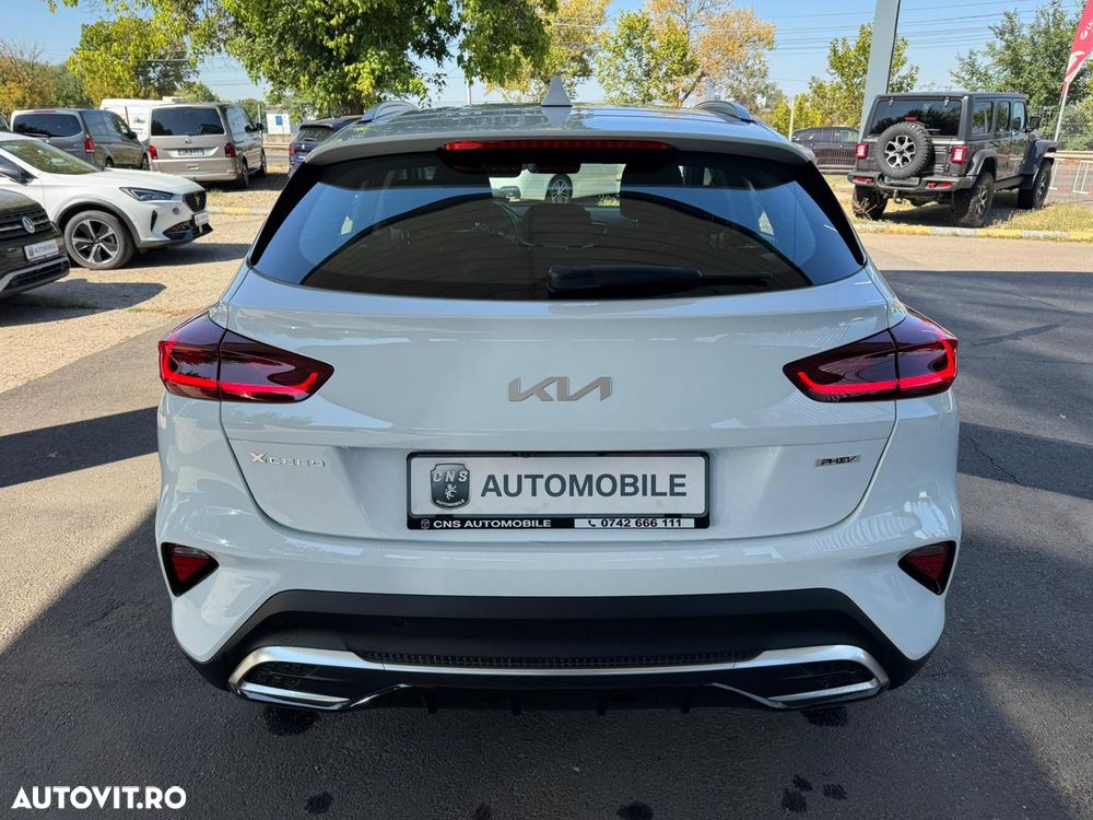 Kia XCeed 1.6 GDI DCT6 OPF Plug-in-Hybrid Vision - 8