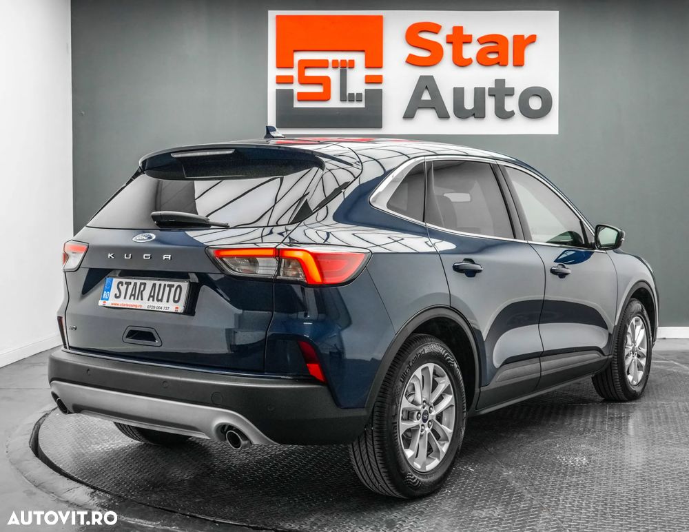 Ford Kuga 1.5 EcoBlue A8 FWD Titanium - 6