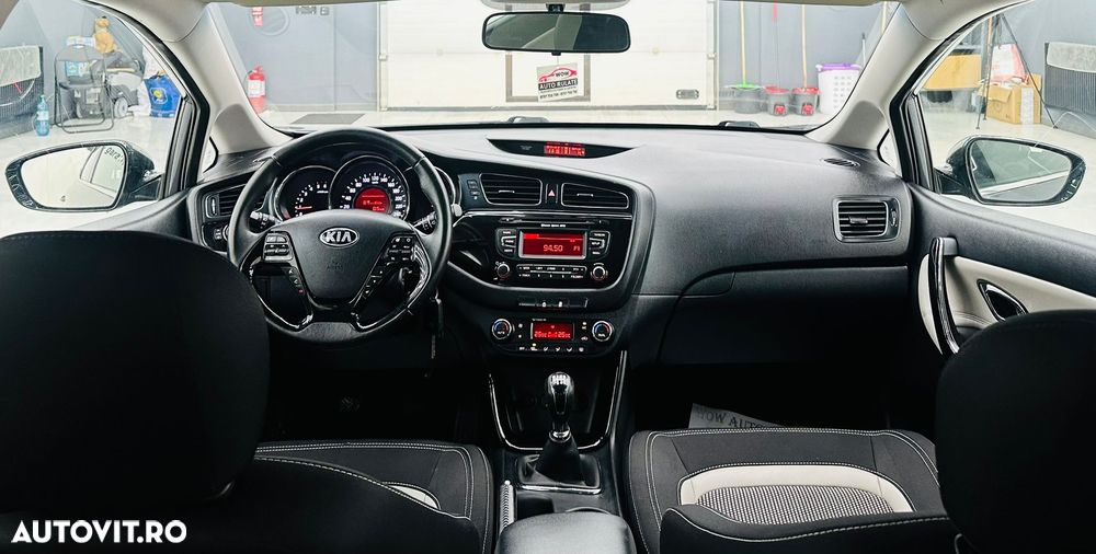 Kia Ceed 1.6 DSL CITY - 7