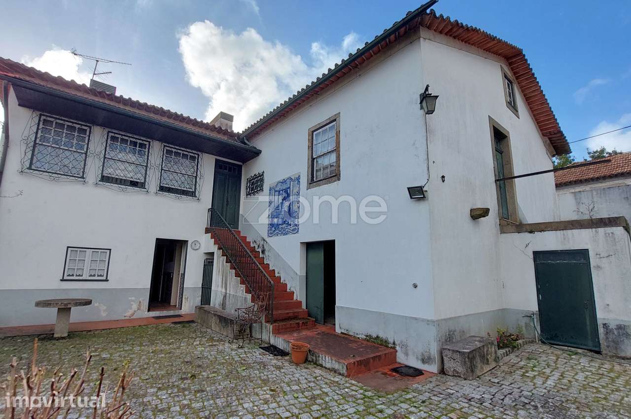Quinta T4 com Terreno de 1.800 m² em Nogueira do Cravo - Grande imagem: 4/60