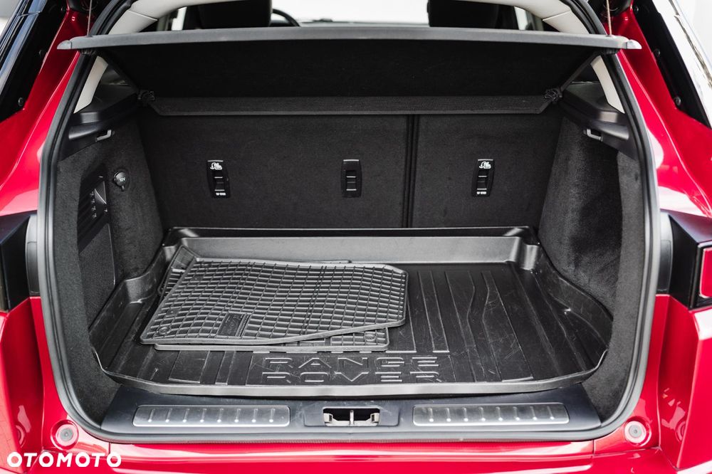Land Rover Range Rover Evoque 2.0TD4 SE Dynamic - 18