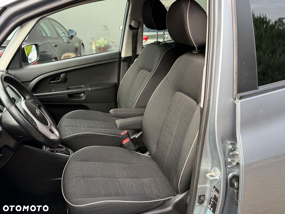 Kia Venga 1.6 CVVT Automatik Dream-Team Edition - 21