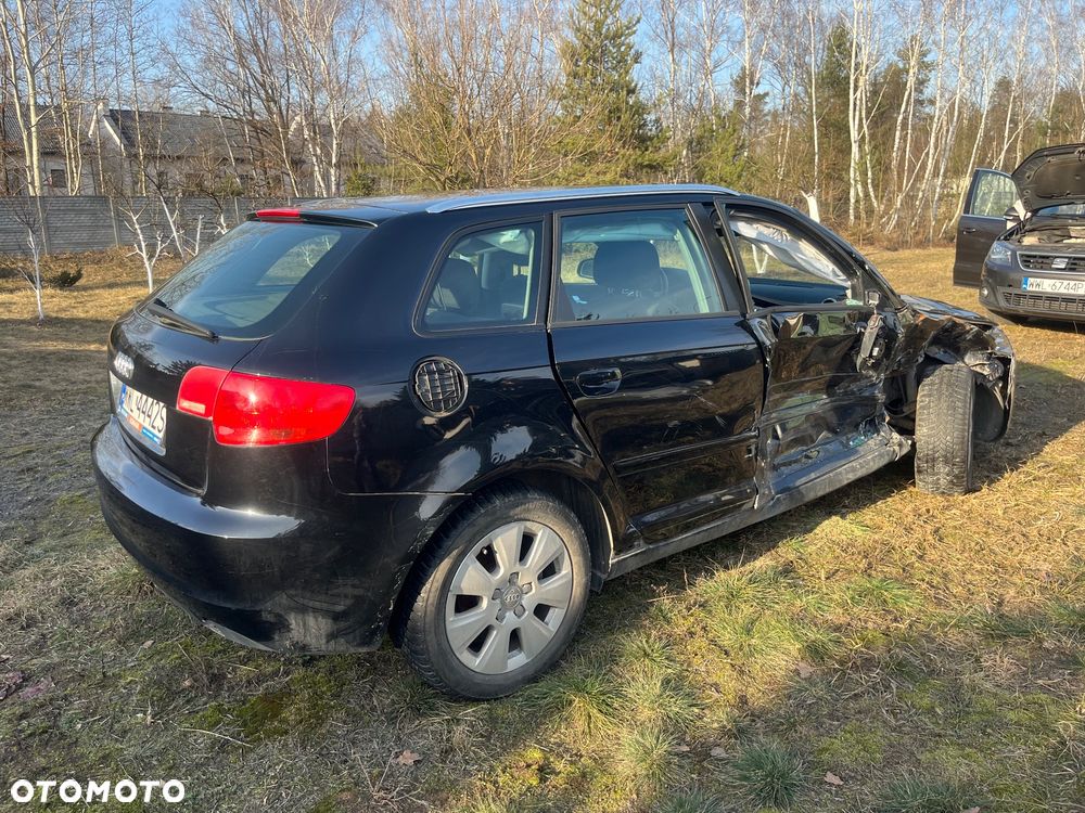 Audi A3 Sportback 1.9 TDI Ambition - 3