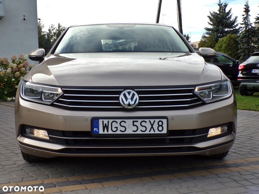 Volkswagen Passat 1.6 TDI (BlueMotion Technology) Comfortline - 6