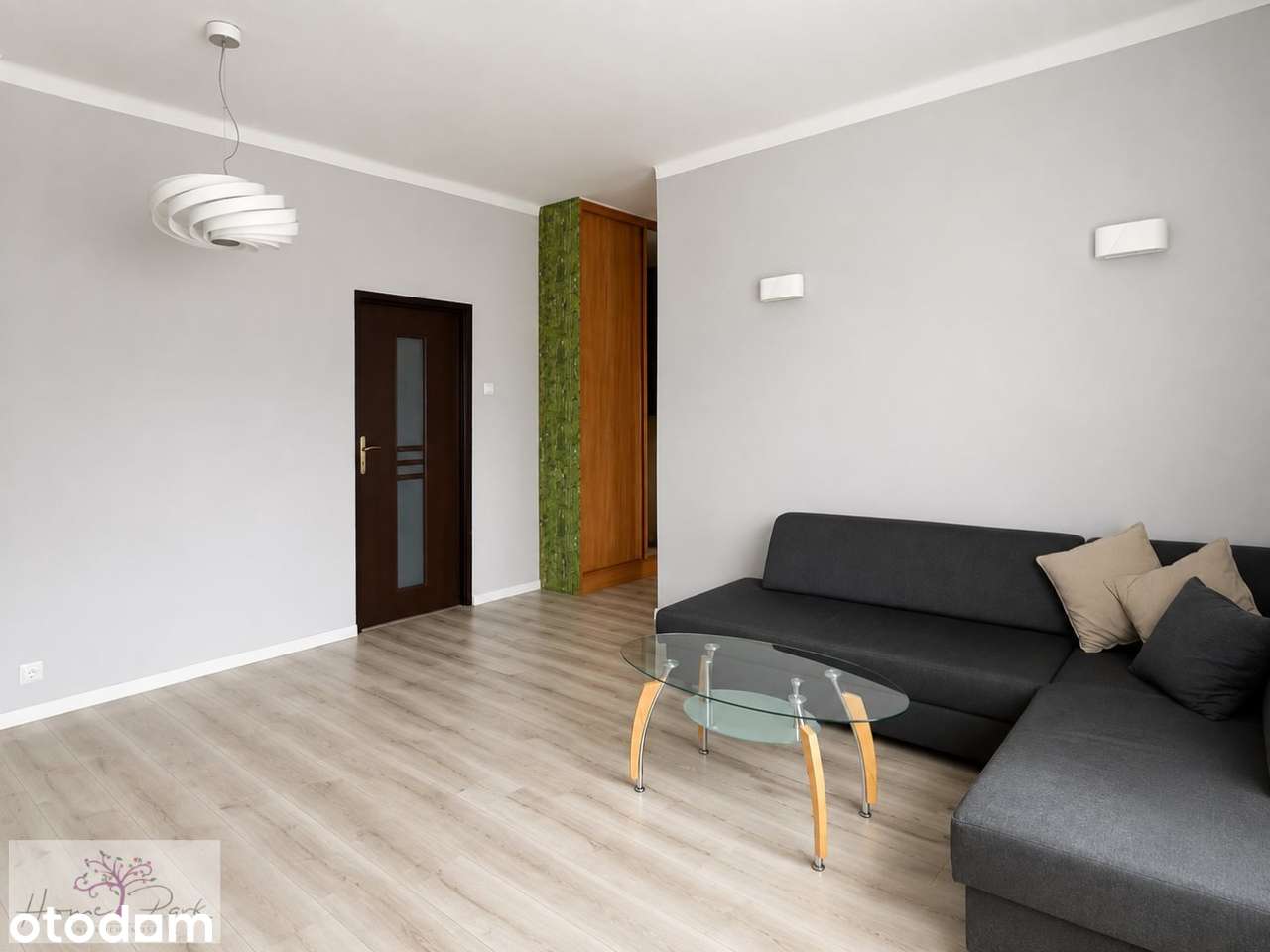 2-pokoje 52,96 m² przy Parku na Zdrowiu