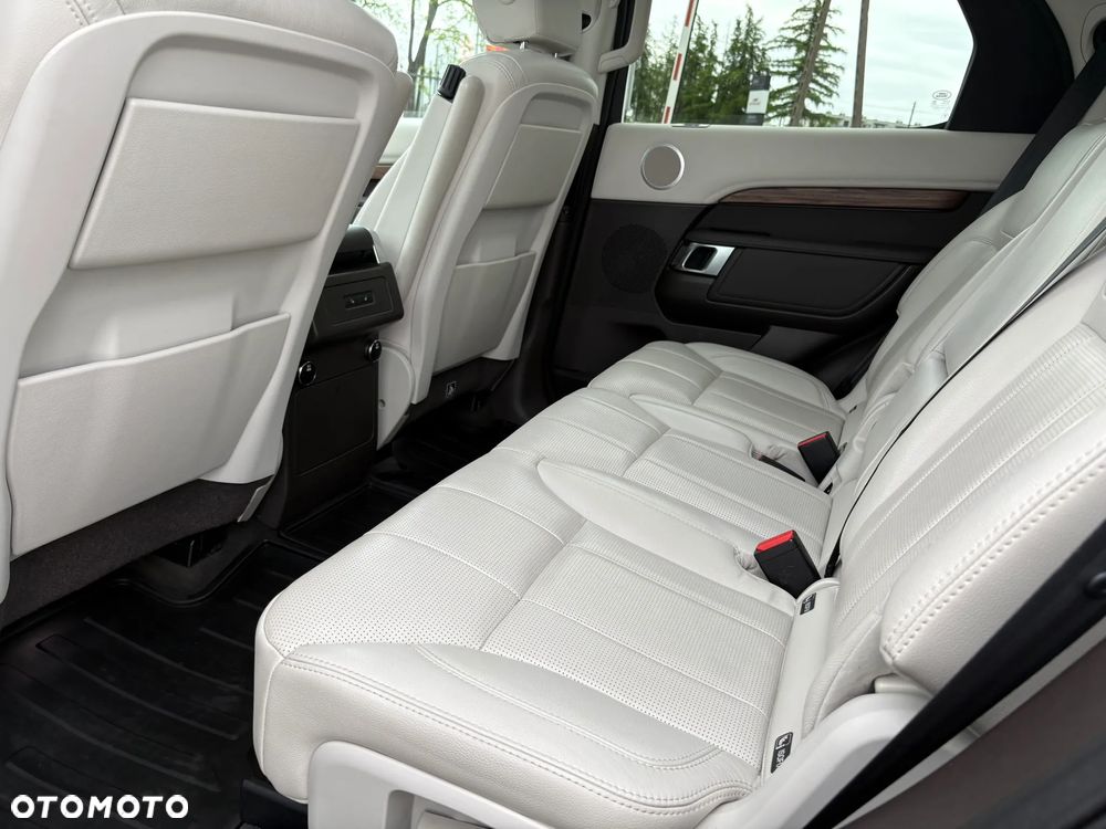 Land Rover Discovery 2.0 SD4 HSE - 24