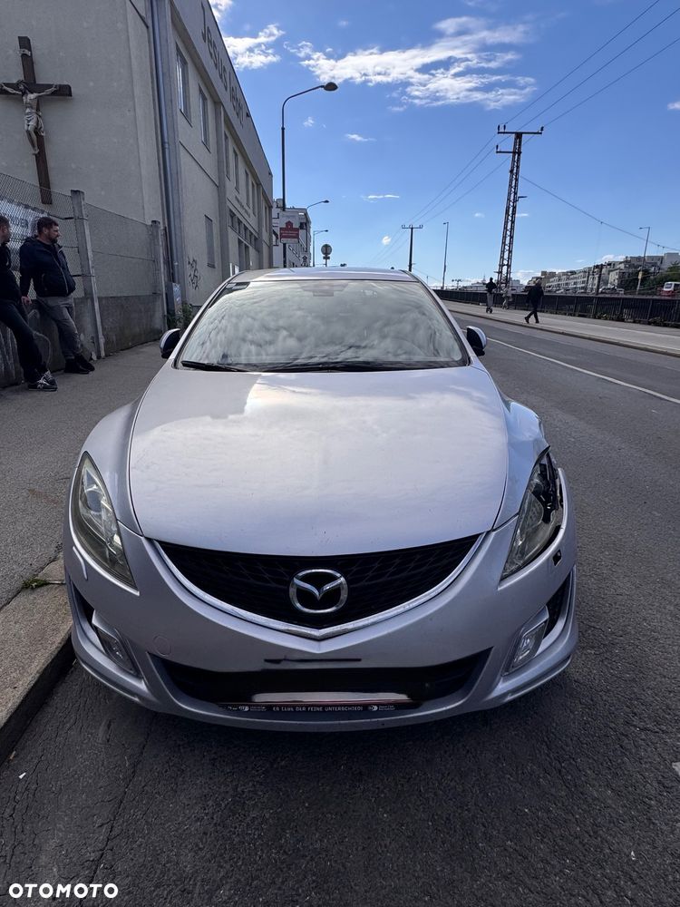 Mazda 6 Sport 2.0 CD DPF Dynamic - 8