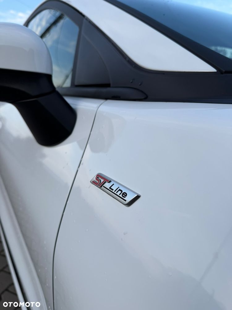Ford Puma 1.0 EcoBoost Hybrid ST-LINE - 9