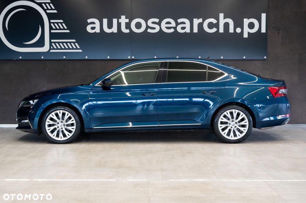 Skoda Superb 2.0 TDI SCR 4x4 L&K DSG - 8