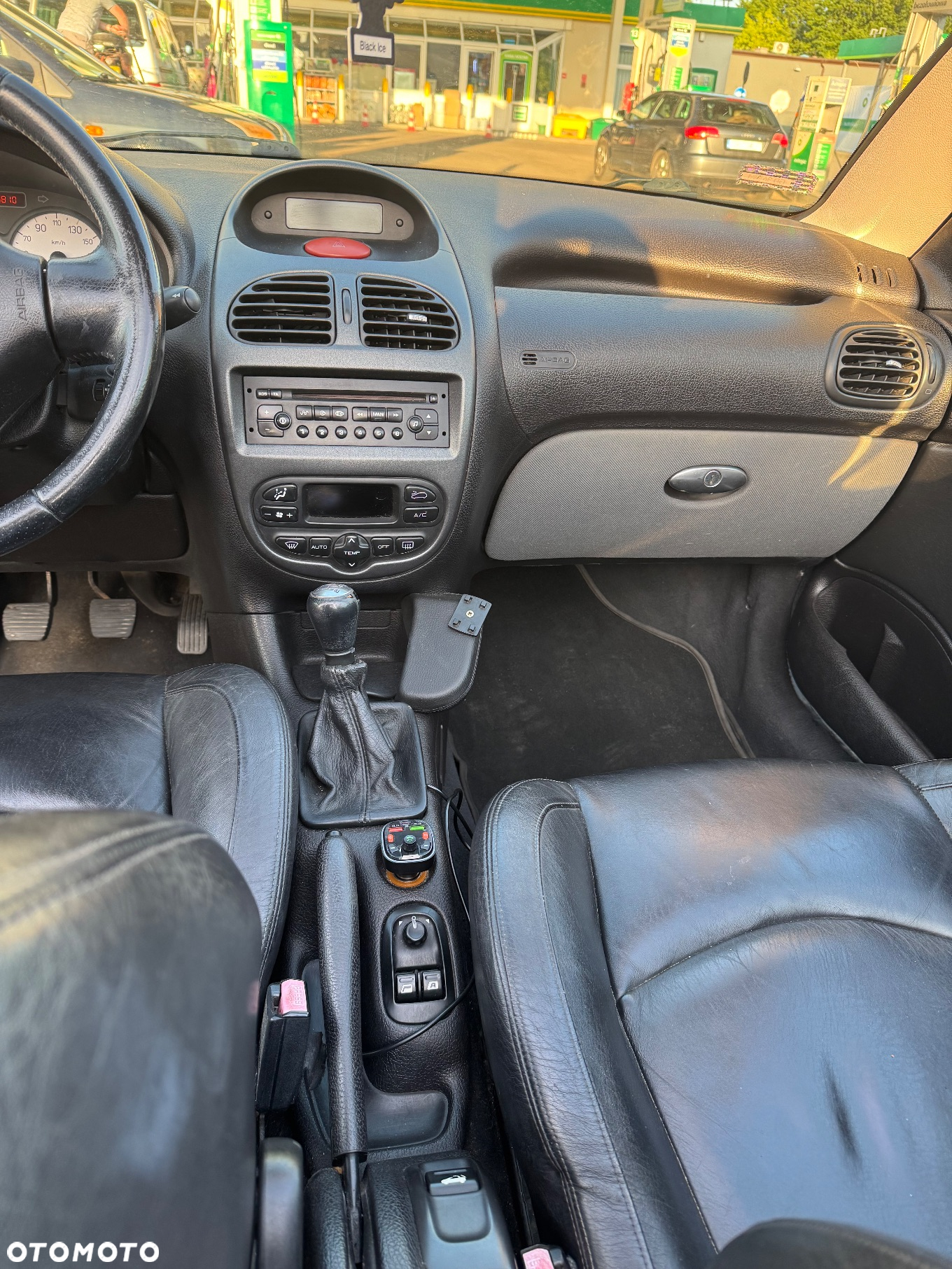 Peugeot 206 CC 1.6 Euro3 - 28