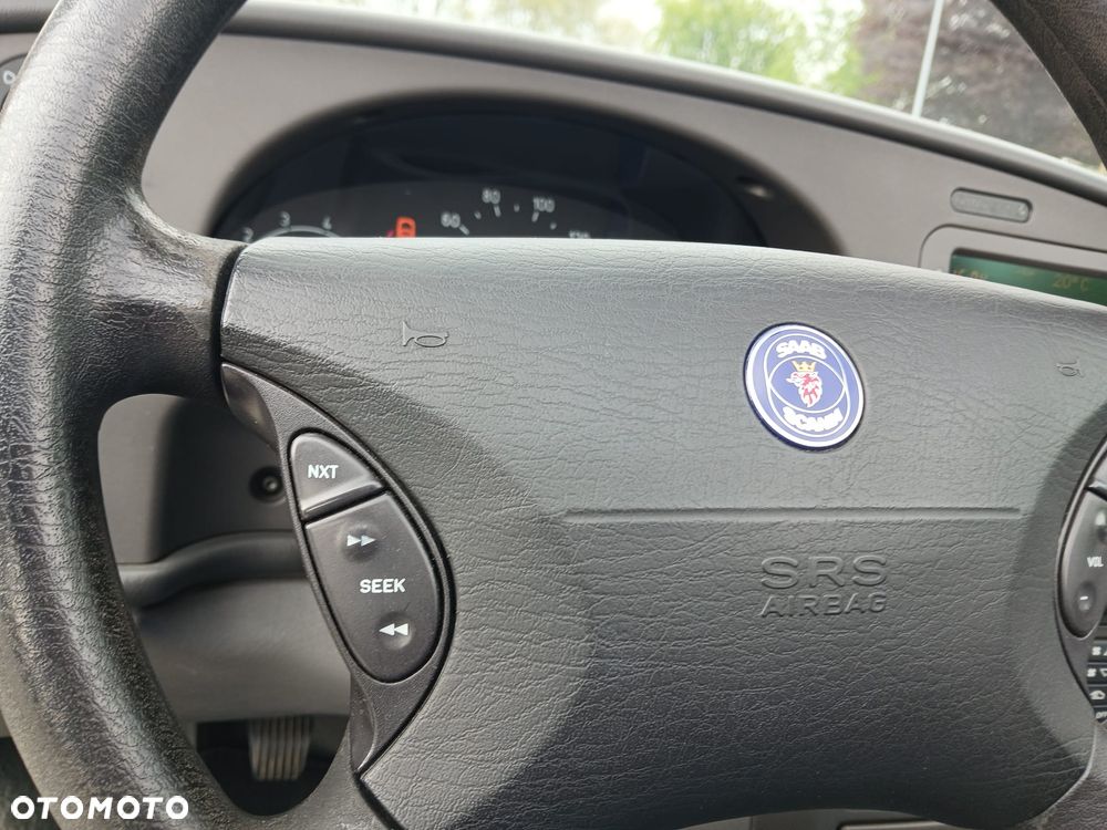 Saab 9-3 - 19