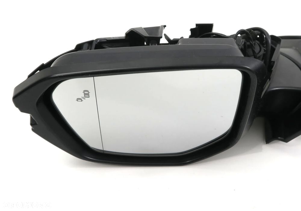 HONDA CIVIC X 2017 - 2022 Lusterko 10 PIN BLIS asystent pasa L ORYGINAŁ OE - 12