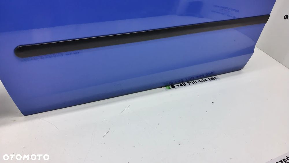 OPEL Corsa C Drzwi 5D Przód Z20A - 5