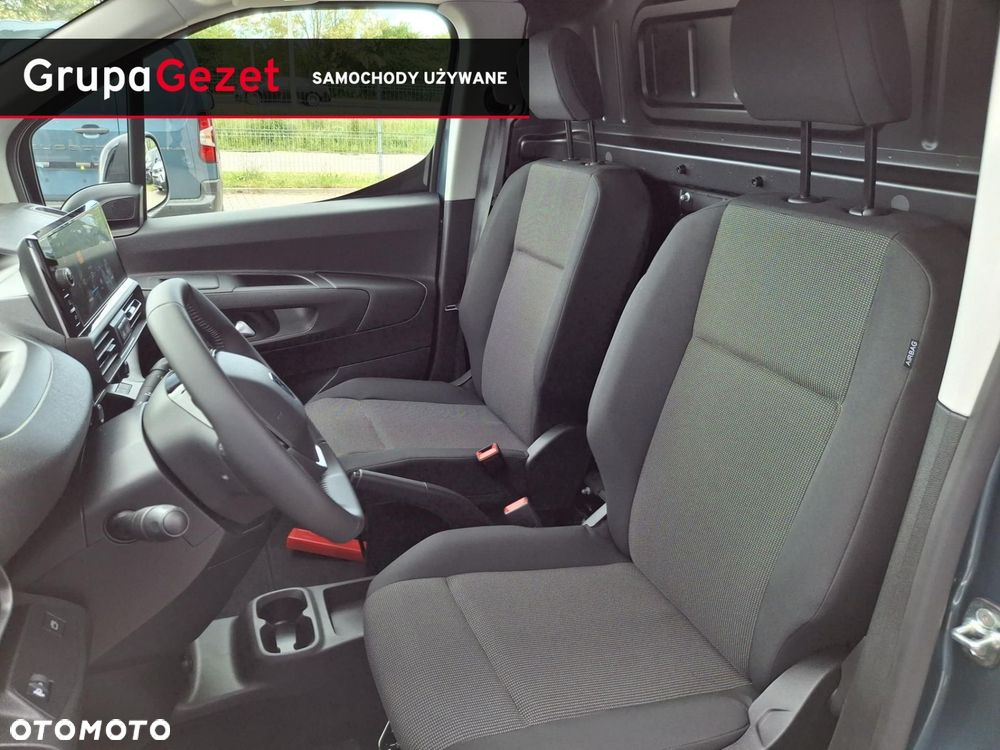 Peugeot Nowy Partner - 12