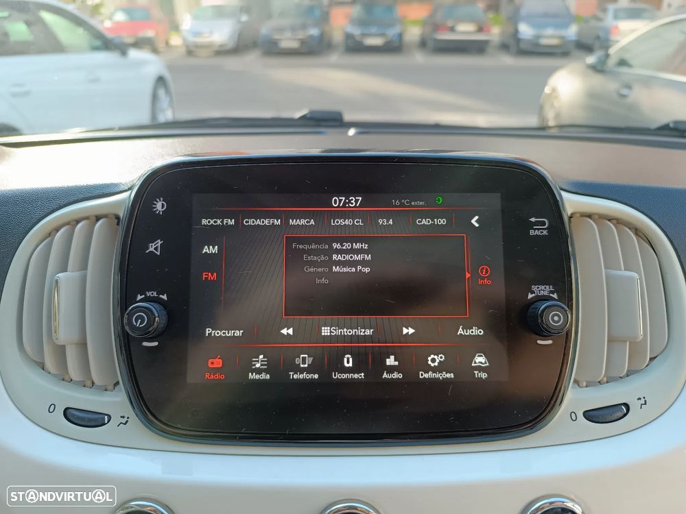 Fiat 500 1.0 GSE Hybrid Dolcevita - 34