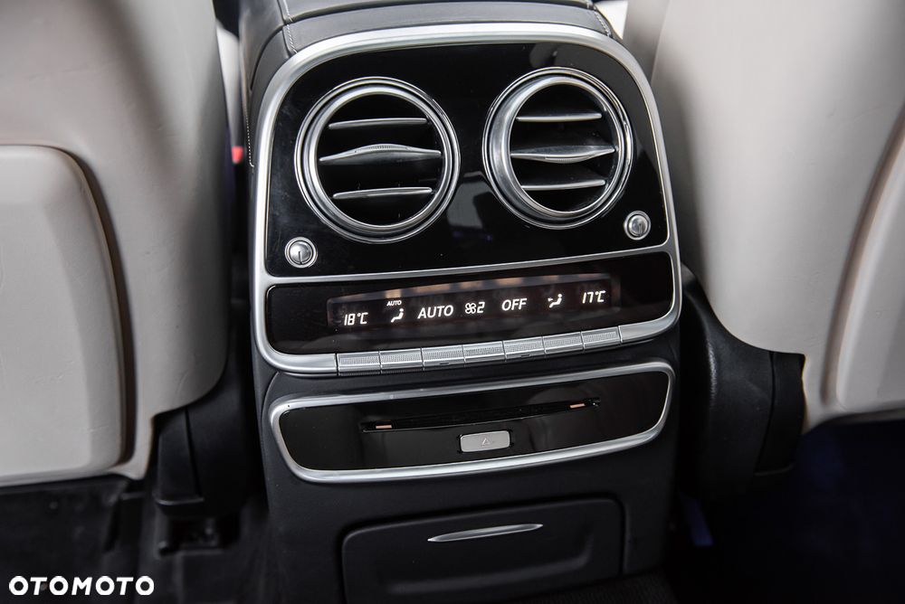 Mercedes-Benz Klasa S 63 AMG AMG Speedshift MCT - 35