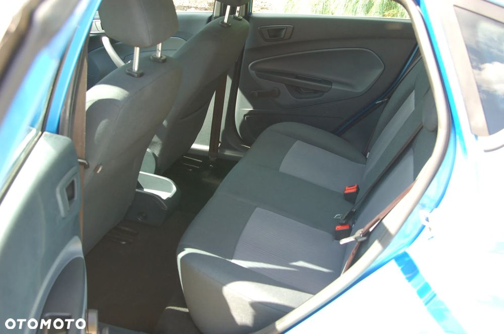 Ford Fiesta 1.25 Ghia EU5 - 12