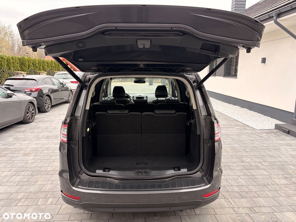 Ford Galaxy 2.0 TDCi Titanium - 21