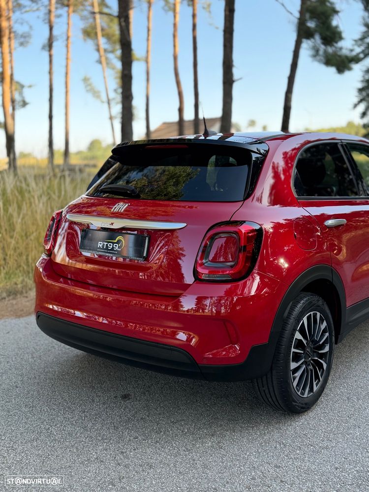 Fiat 500X 1.3 MJ Lounge - 15