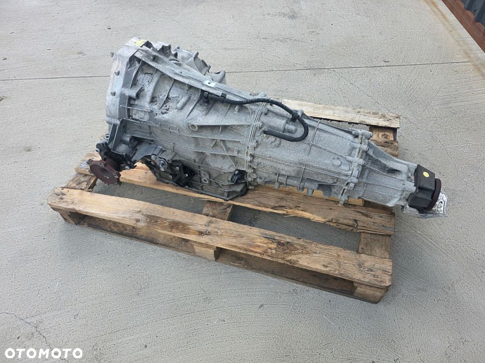 SKRZYNIA BIEGÓW S TRONIC AUDI A4 B8 A5 8T 3.0 TFSI LJD ORYGINAŁ KOMPLET ! - 6