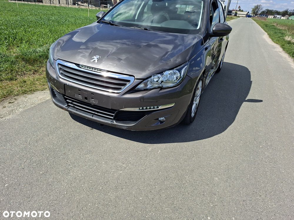 Peugeot 308 BlueHDi 120 Stop & Start Active - 3