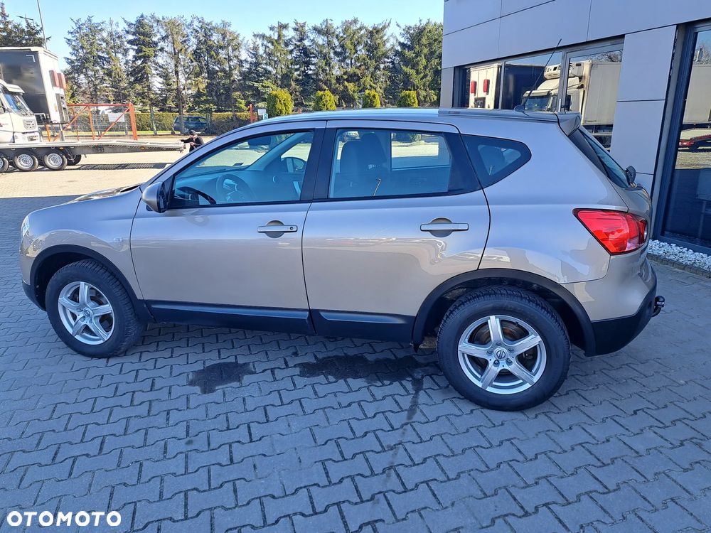 Nissan Qashqai 1.6 acenta - 10