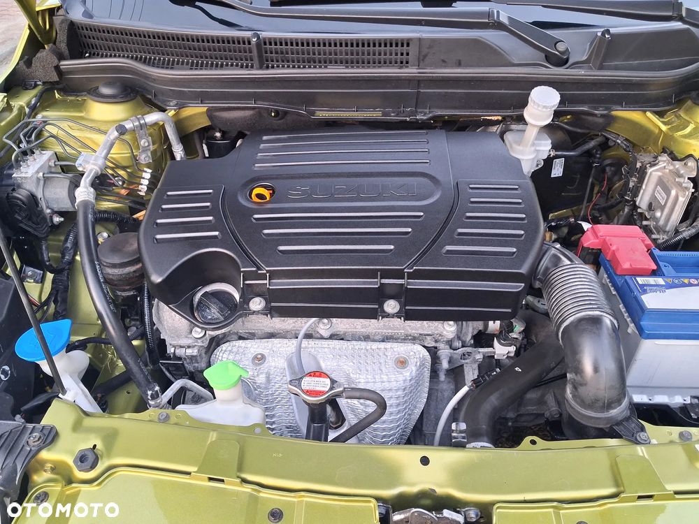 Suzuki SX4 S-Cross - 23