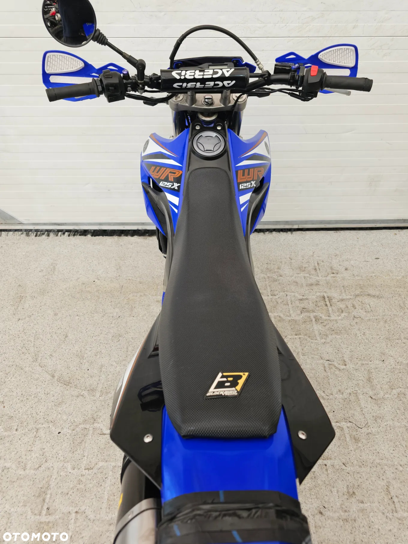 Yamaha WR - 30