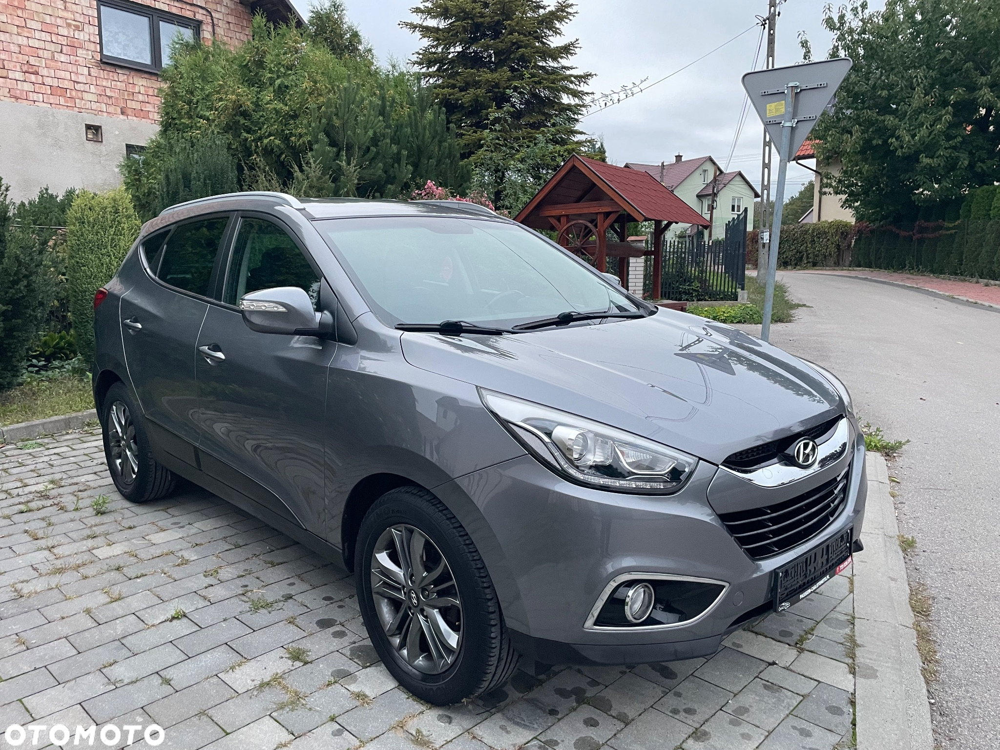 Hyundai ix35 1.7 CRDi Premium 2WD - 5