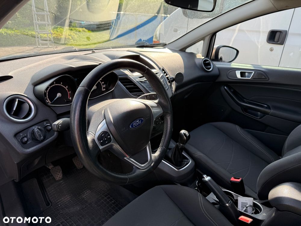 Ford Fiesta 1.0 EcoBoost Silver X - 18