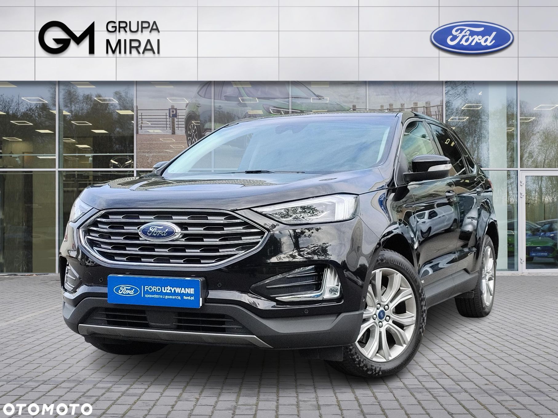 Ford Edge 2.0 EcoBlue Twin-Turbo 4WD Titanium - 1