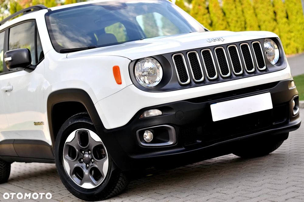 Jeep Renegade 1.6 E-TorQ Longitude FWD - 2