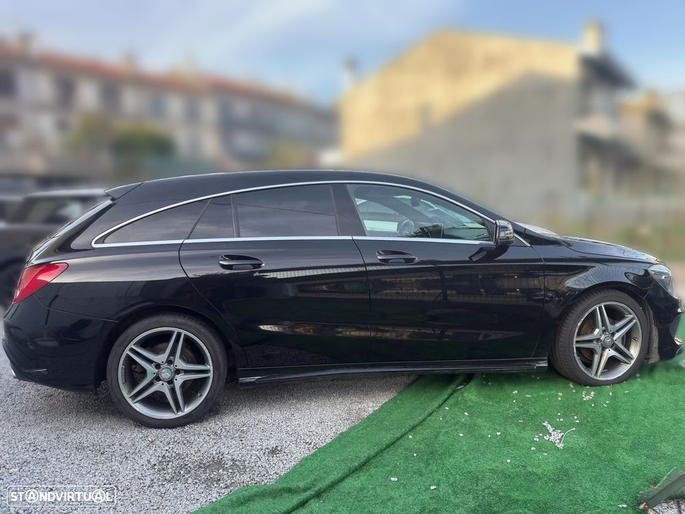 Mercedes-Benz Cla 200 2016 photo 3